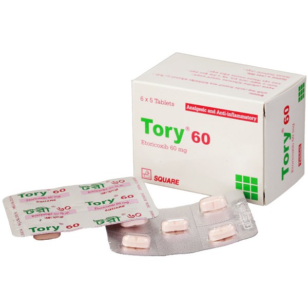 TORY 60mg Tab.